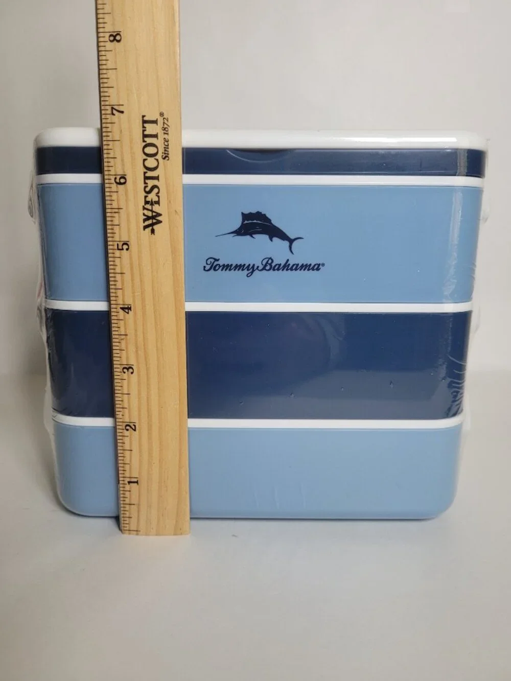 Tommy Bahama beachy container sealed